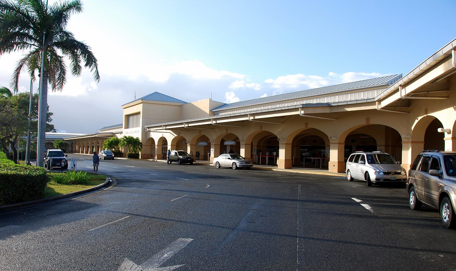 Henry E. Rohlsen Airport (Terminal)