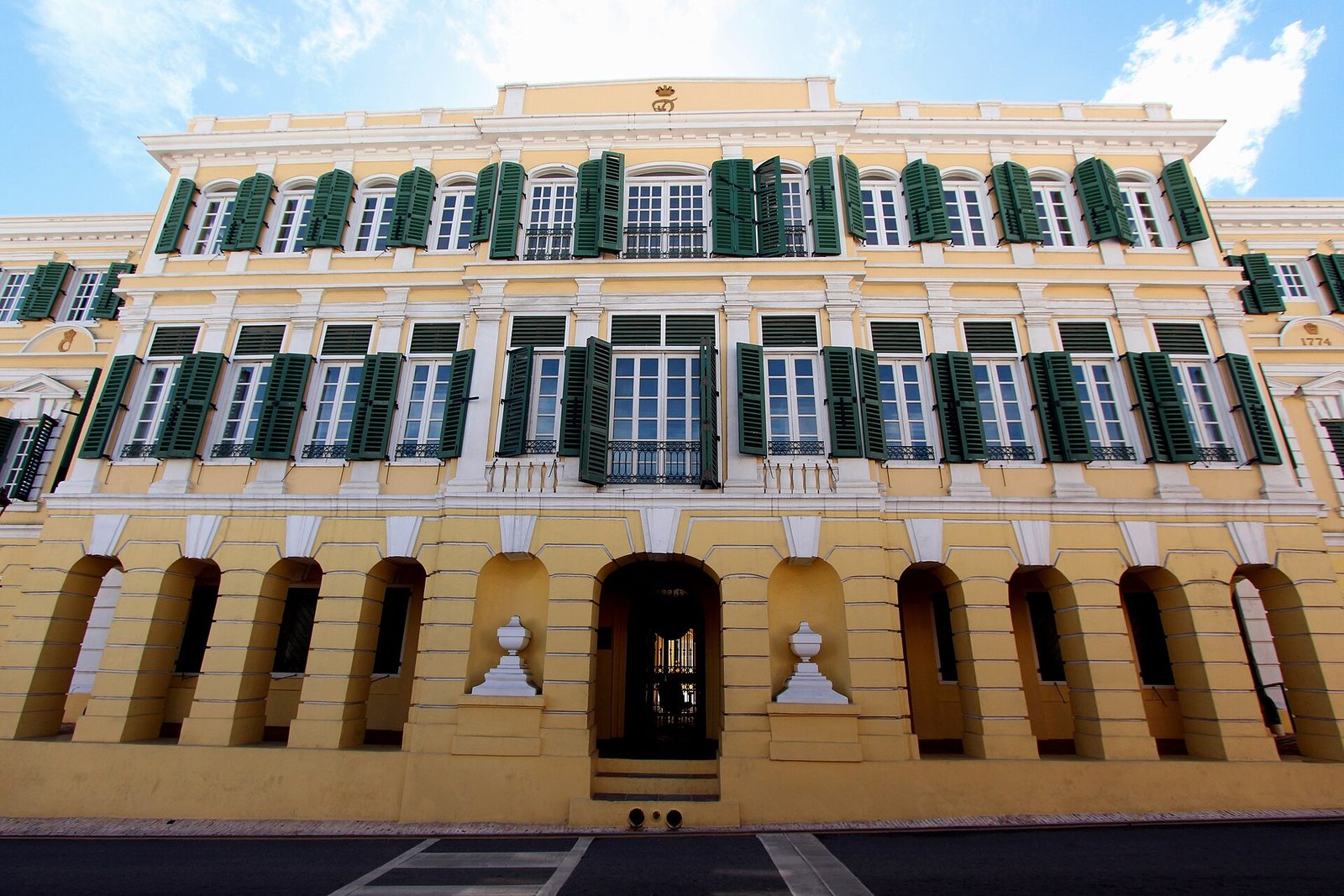 Governor Mansion (22753876584)