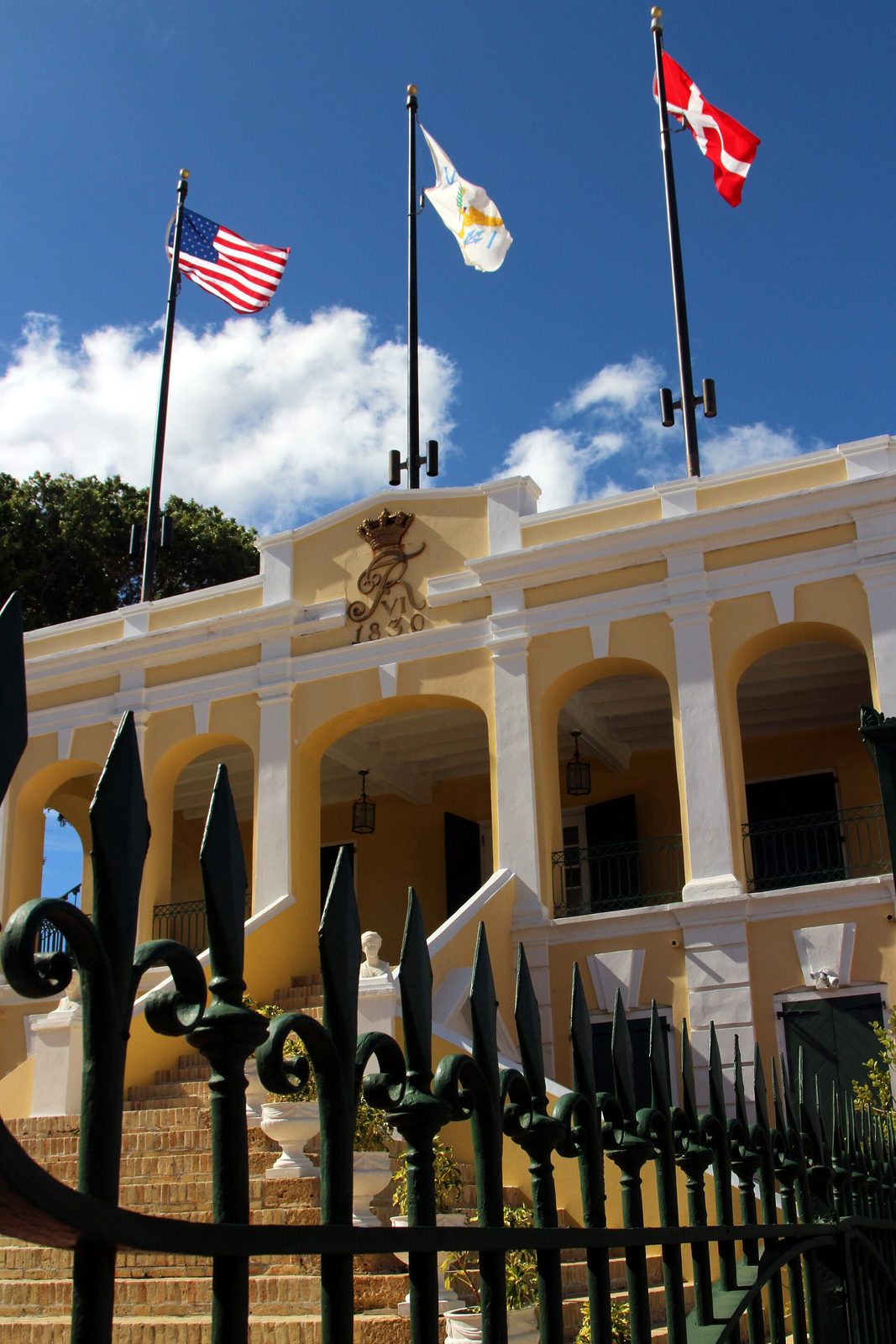 Governor Mansion (23249997232)