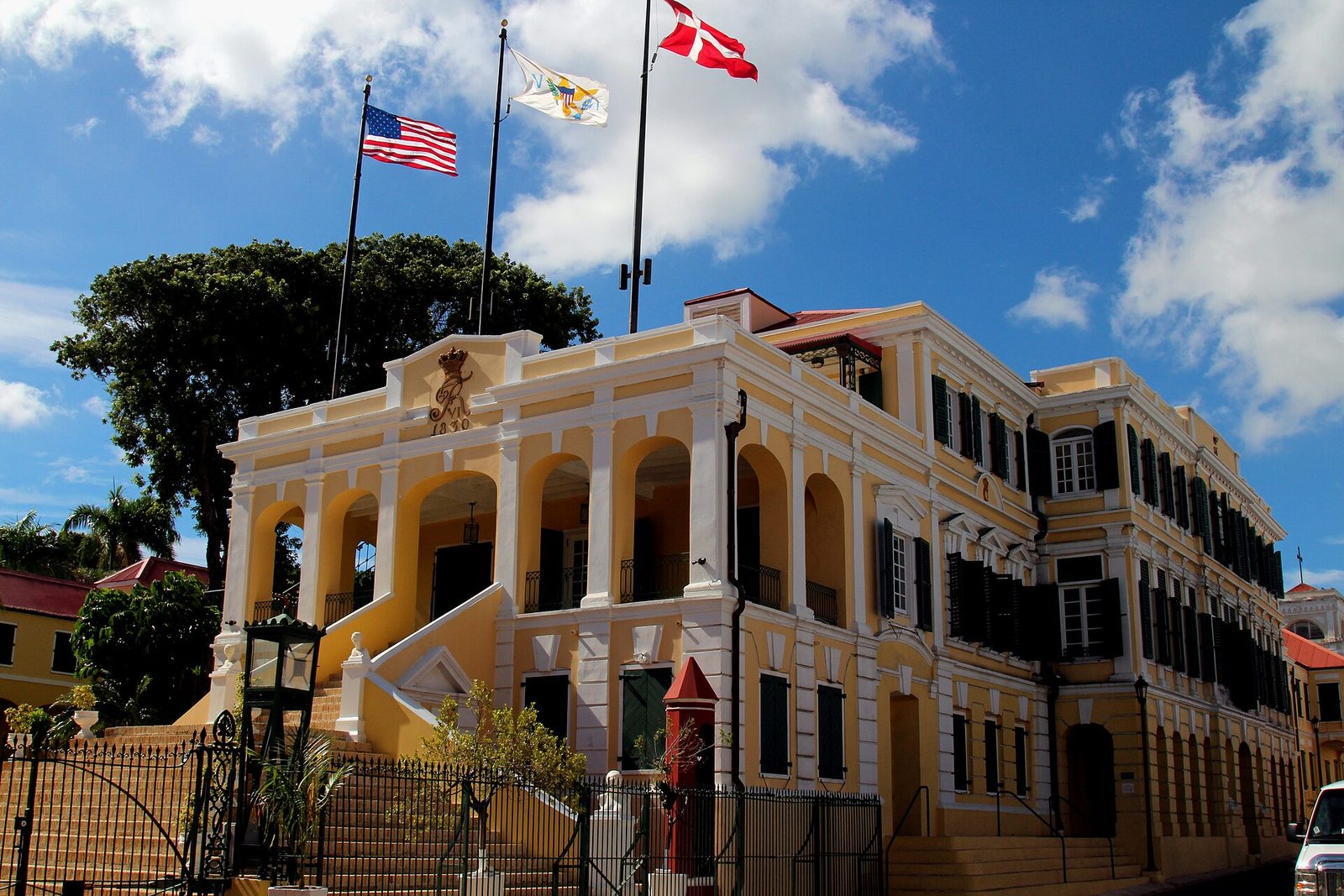 Governor Mansion (23329970591)