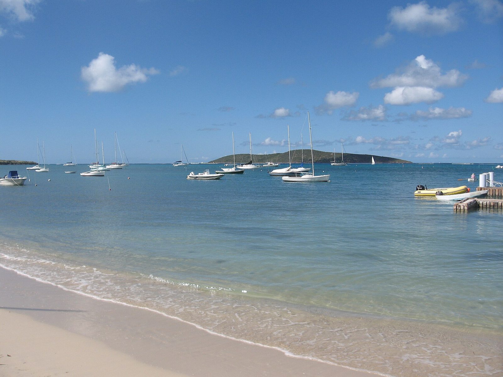 2008-01-27 Teague Bay Beach St. Croix USVI