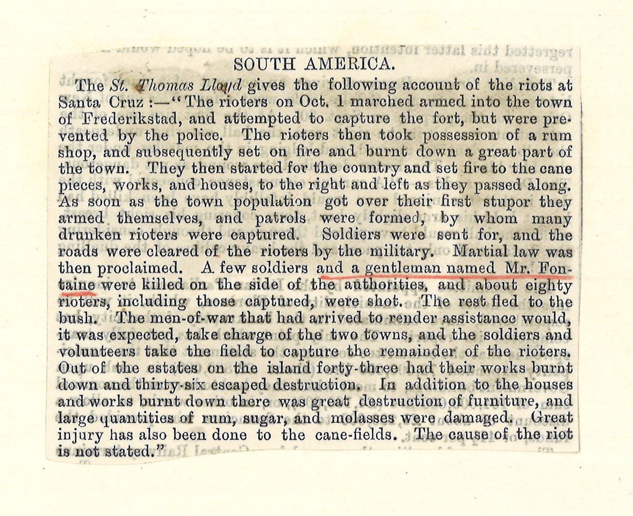 The Fireburn- St. Croix Labour Revolt, 1878 (28436989024)
