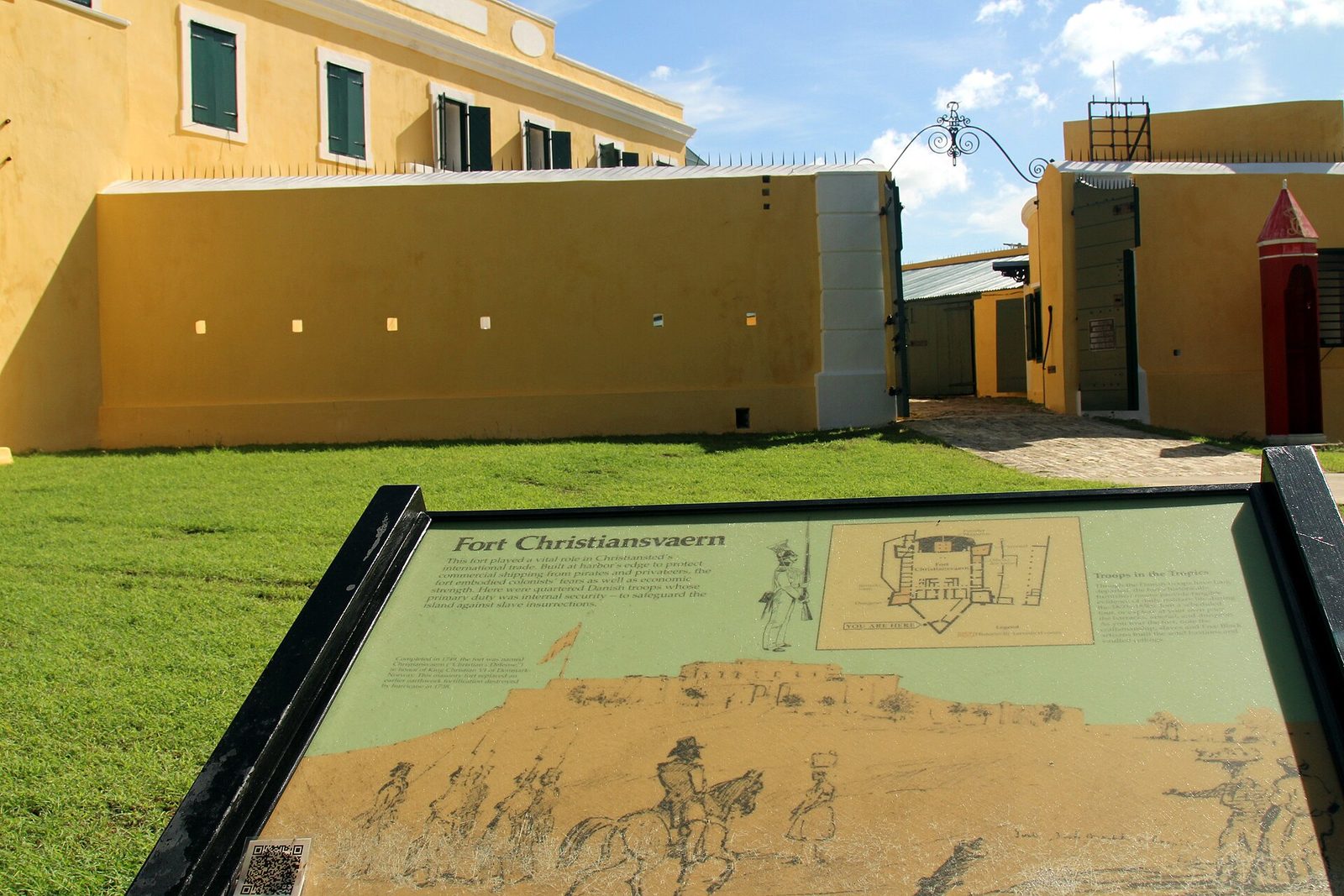 Fort Christianvaern (23212111791)