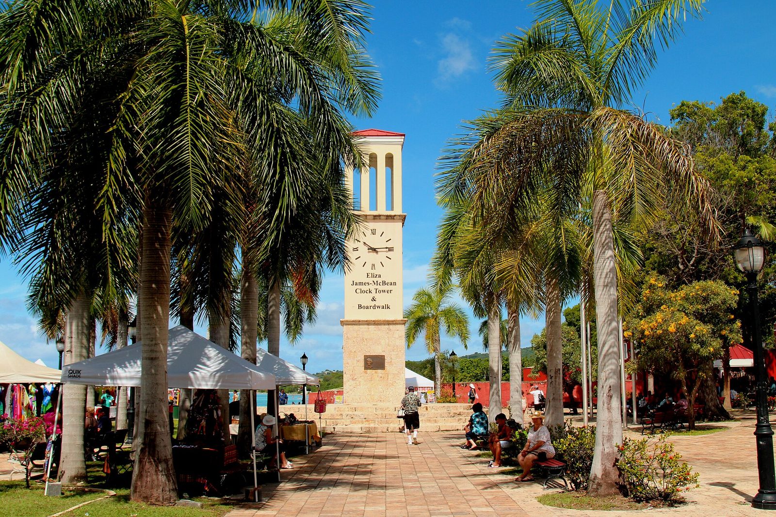 Frederiksted Clock Tower (23166078120)