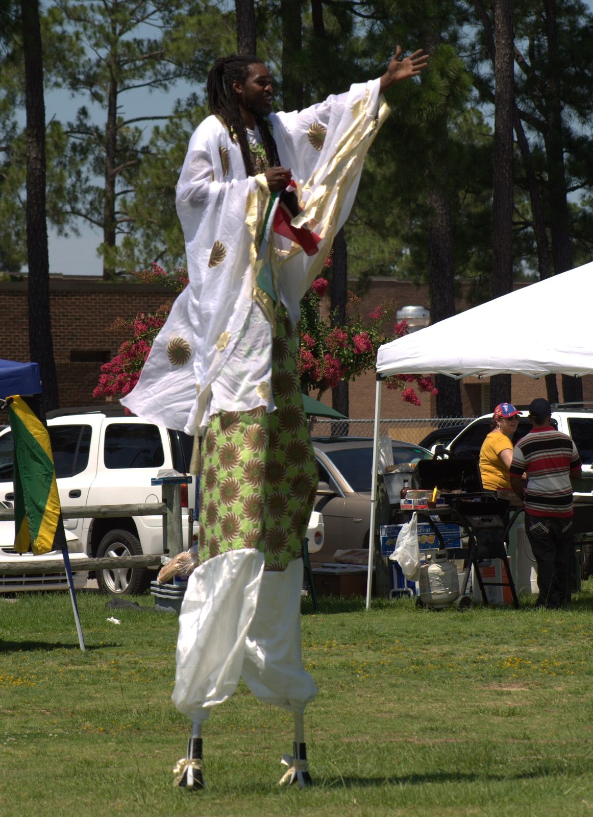 4th Annual Caribbean Heritage Festival