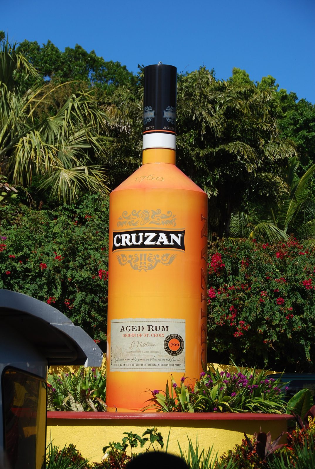 Cruzan Rum