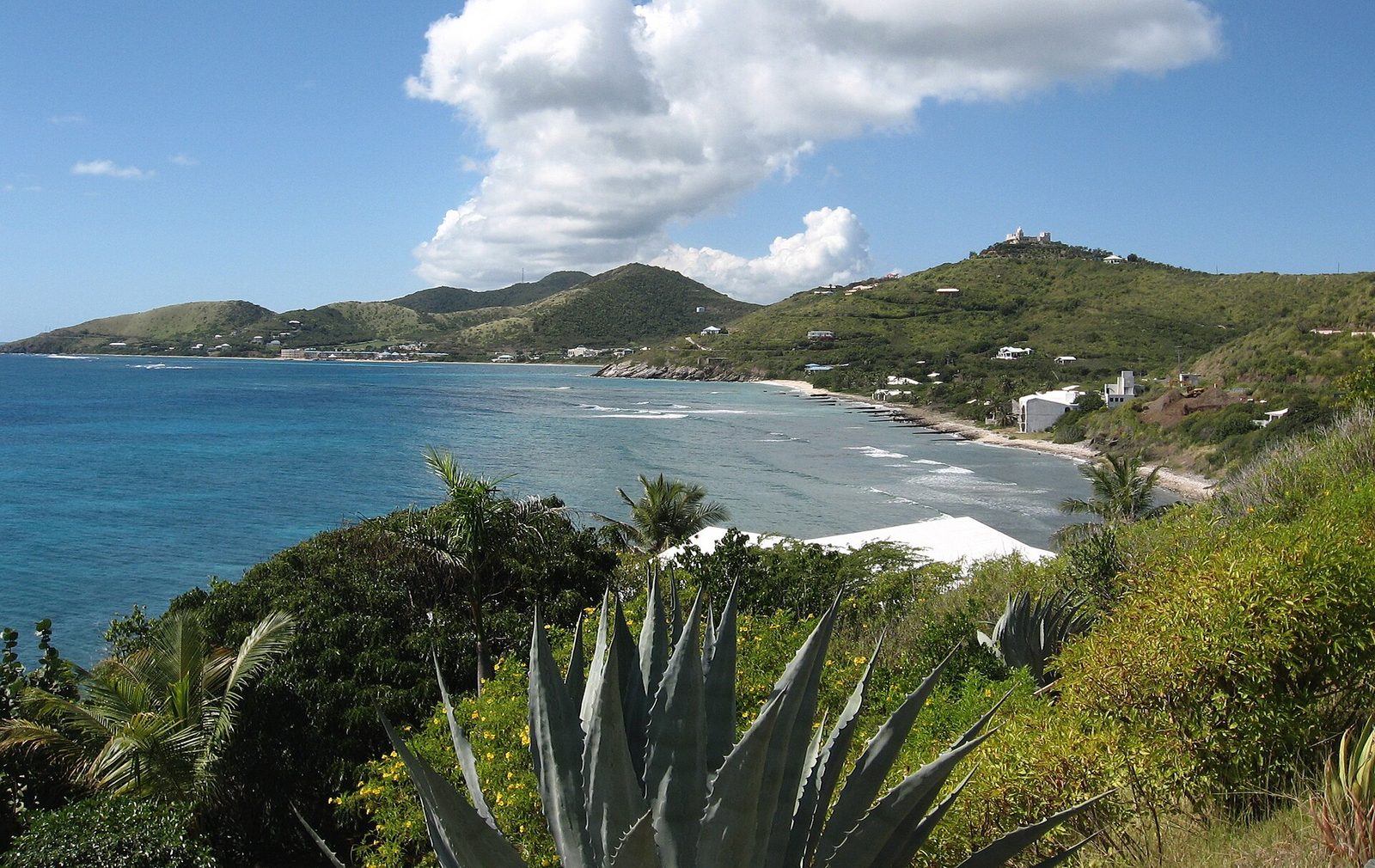 2008-01-27 Grapetree Bay St. Croix USVI