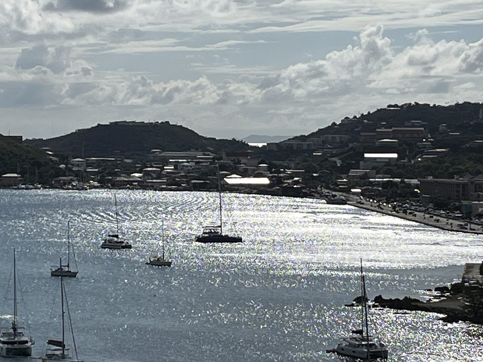 Charlotte Amalie Harbor Seaplane Base